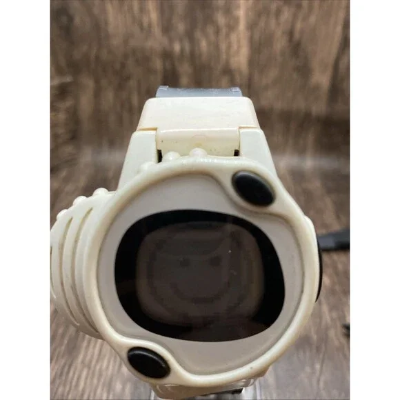 Trendmasters 1998 Out Of This World! C Watch Dr. Groove White Farts, Says Time - Picture 2 of 7